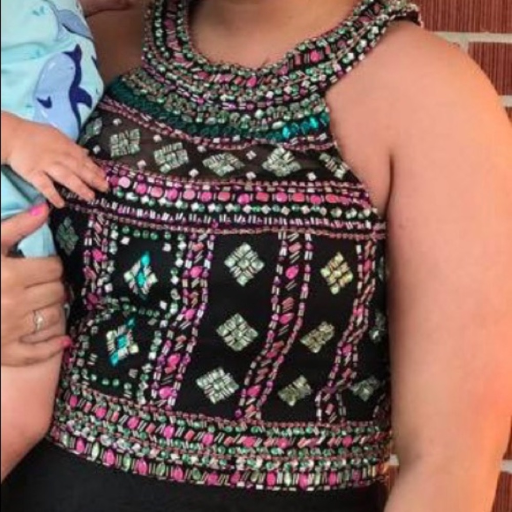 PROM DRESS